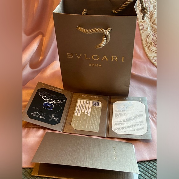 BVLGARI 18K AU750 ROSE GOLD WHITE CERAMIC  B. ZERO RING SIZE 50 UNISEX - Picture 9 of 9